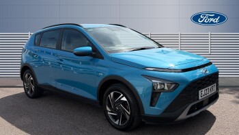 Hyundai BAYON 1.0 TGDi 48V MHEV SE Connect 5dr DCT Petrol Hatchback